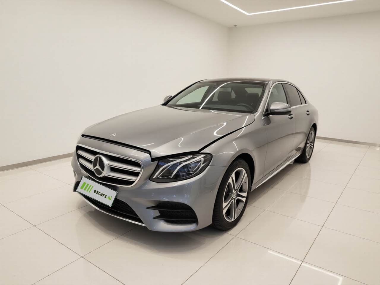 E-Class 2019 E 260 L Sport
