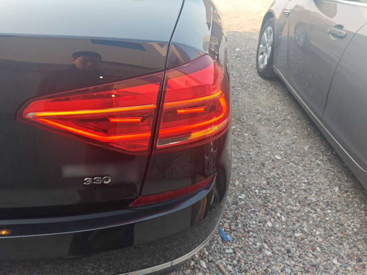 Passat 2017 330TSI DSG photo 4