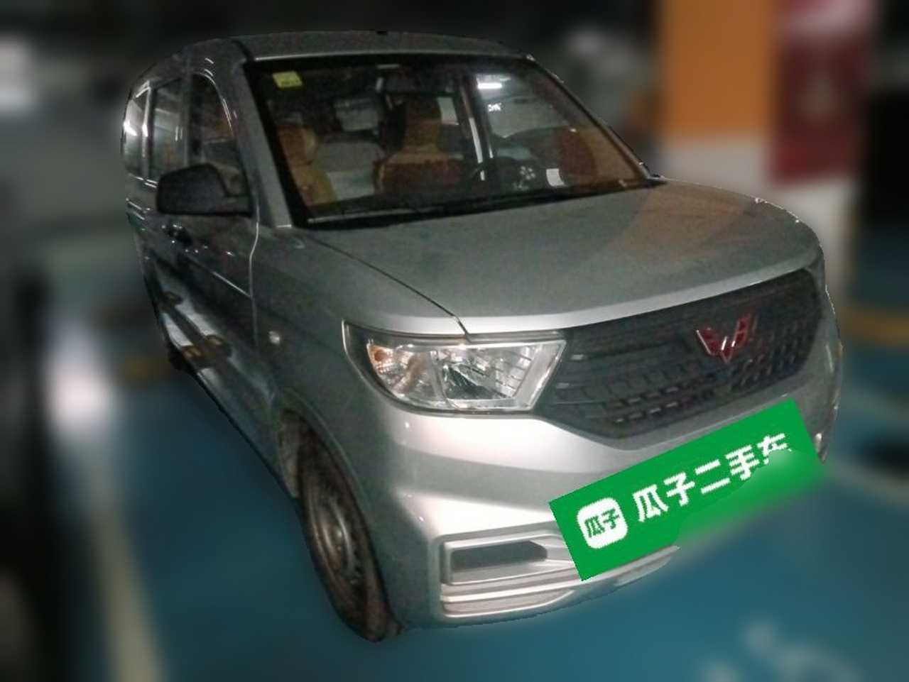 Wuling Hongguang V 2019 1.5L China VI LAR photo 3