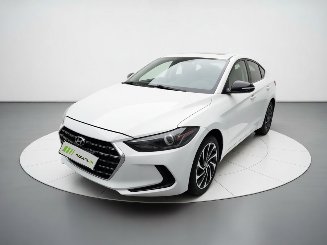 Elantra 2020 1.5L CVT Smart Elite