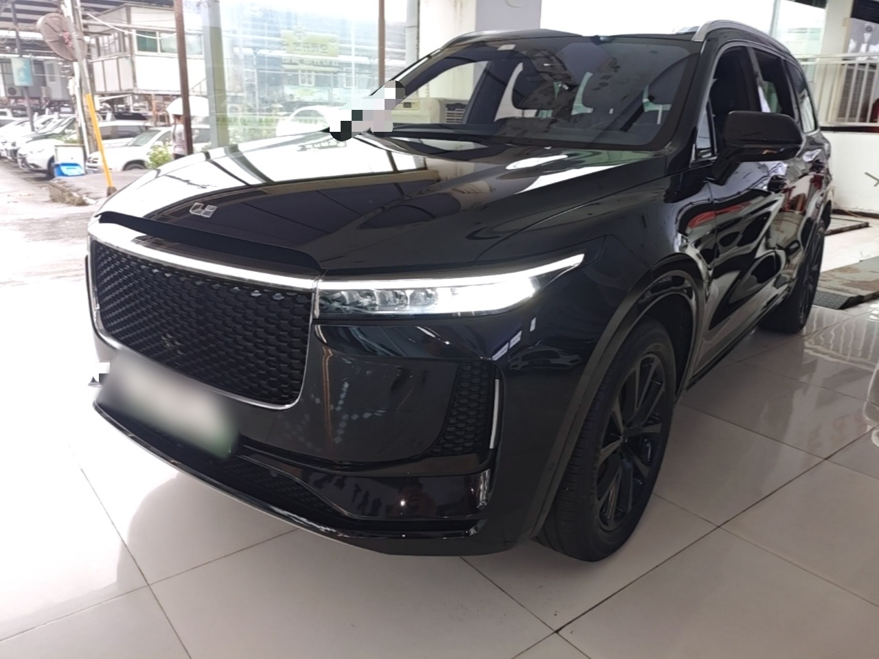 Li Auto ONE 2020 EREV 6-Seater