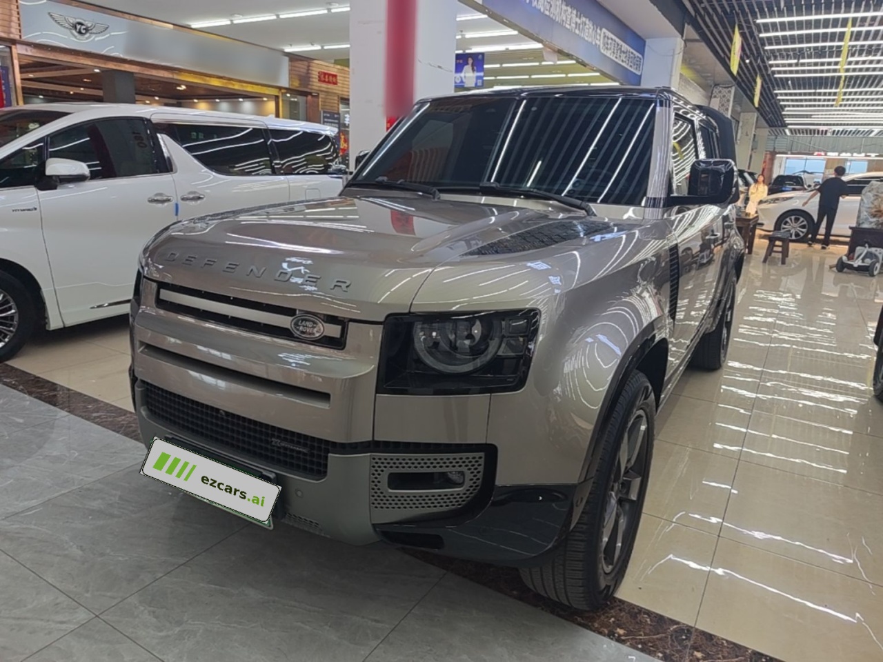 Defender 2023 110 3.0T P400 X-DYNAMIC HSE