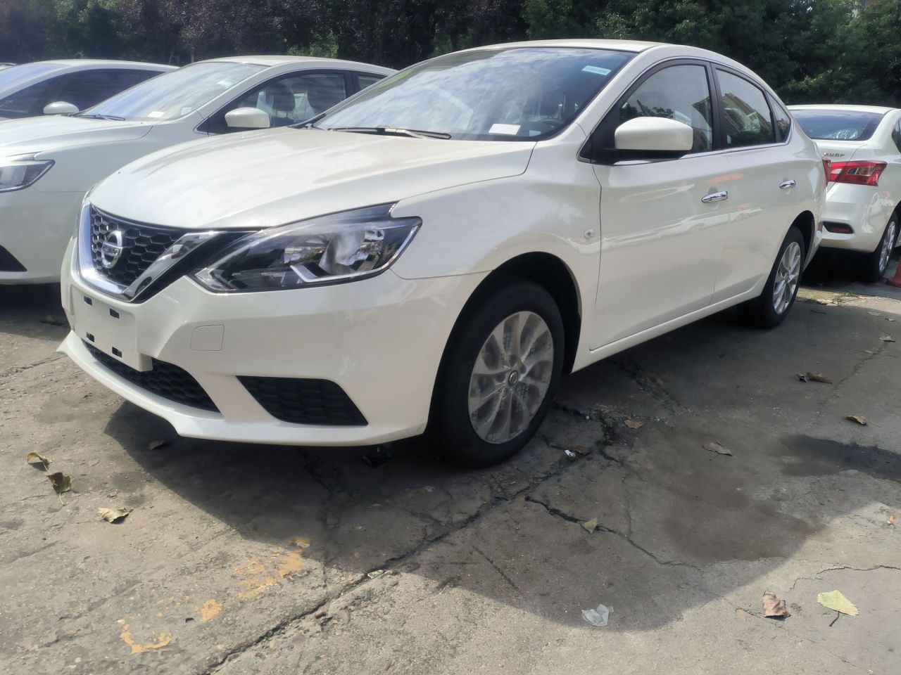 Sylphy 2026 Classic 1.6L CVT