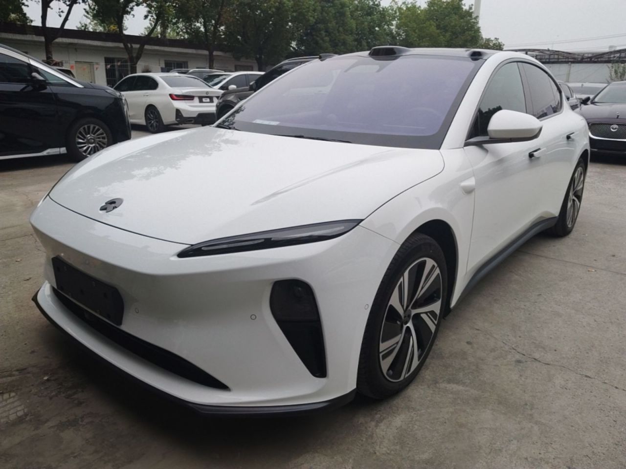 ET5 2022 75kWh