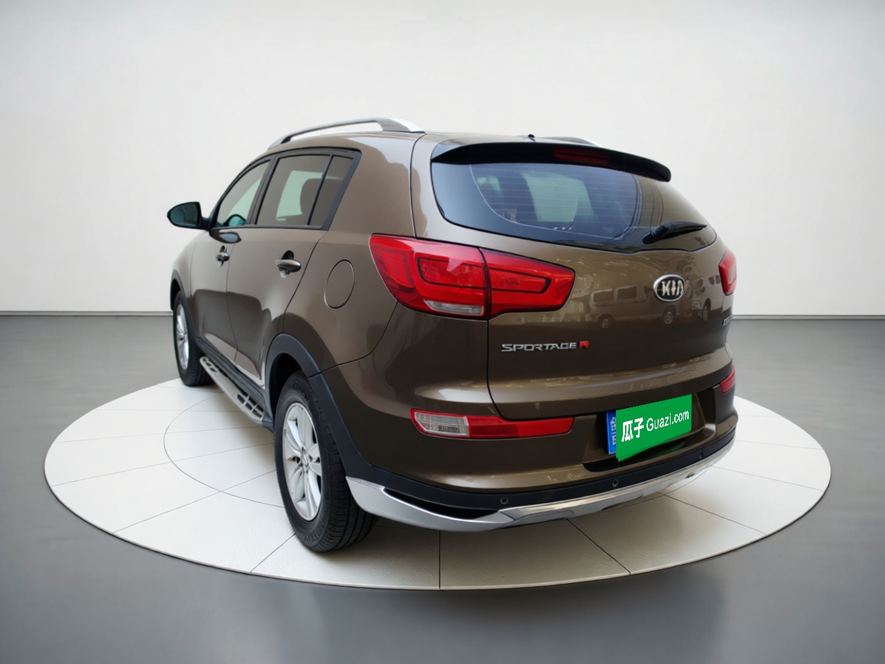 Sportage 2015 2.0L AT RWD GL photo 4