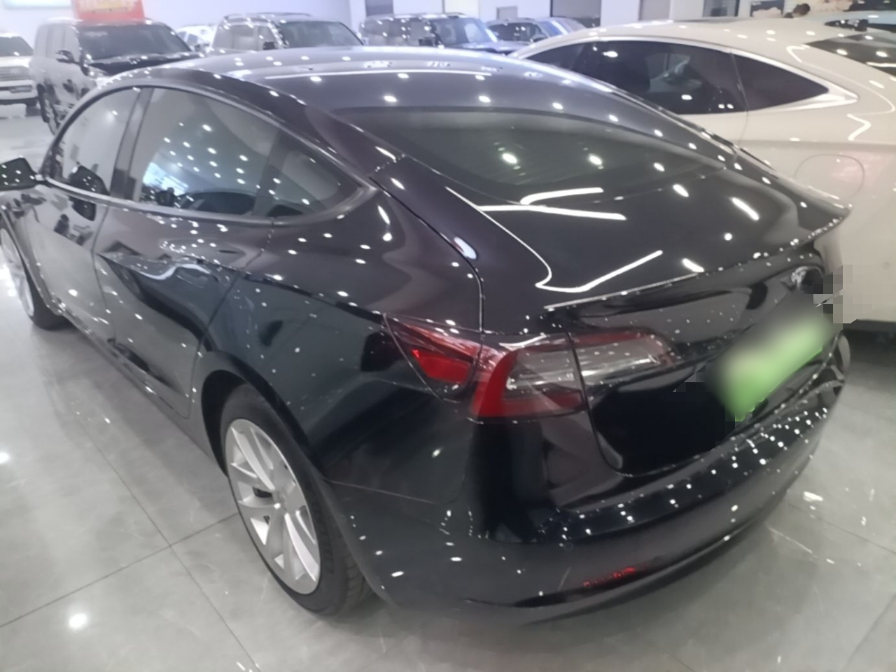 Model 3 2022 RWD photo 4