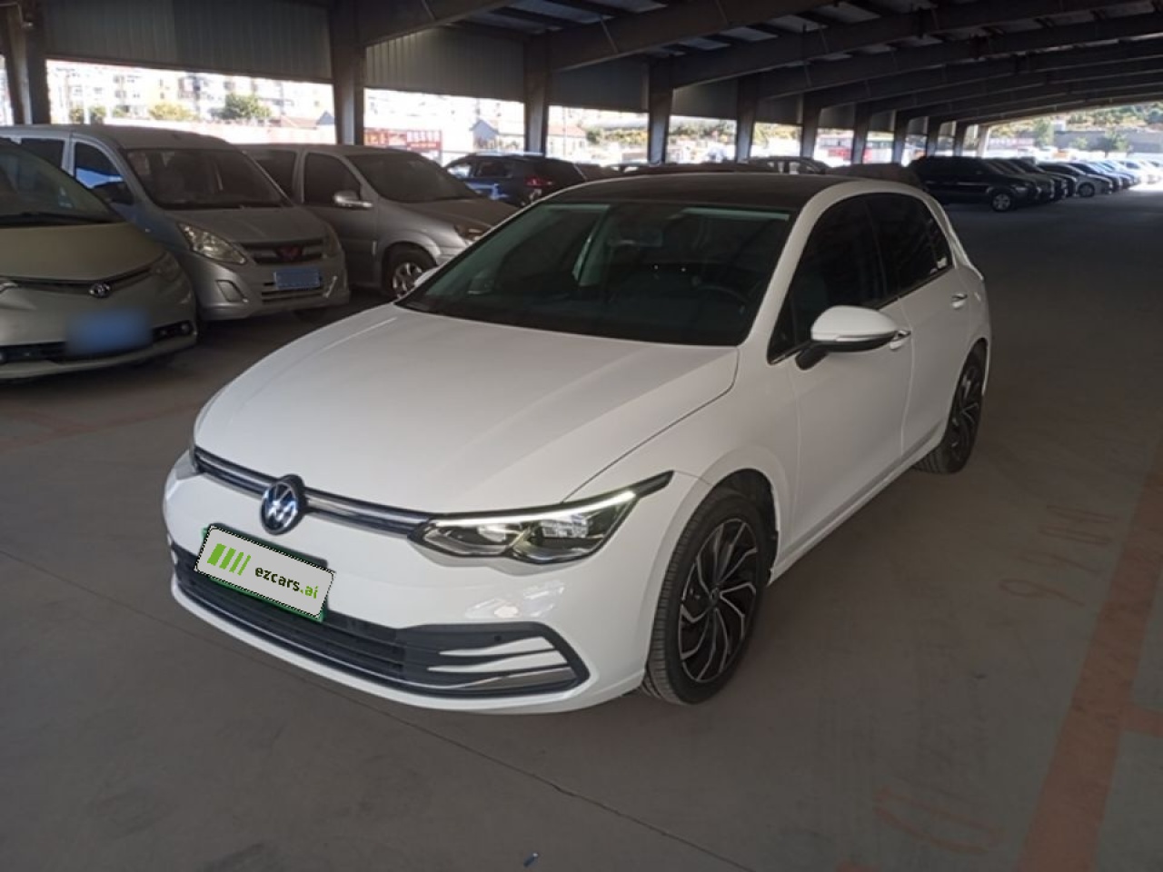 Golf 2021 280TSI DSG Pro