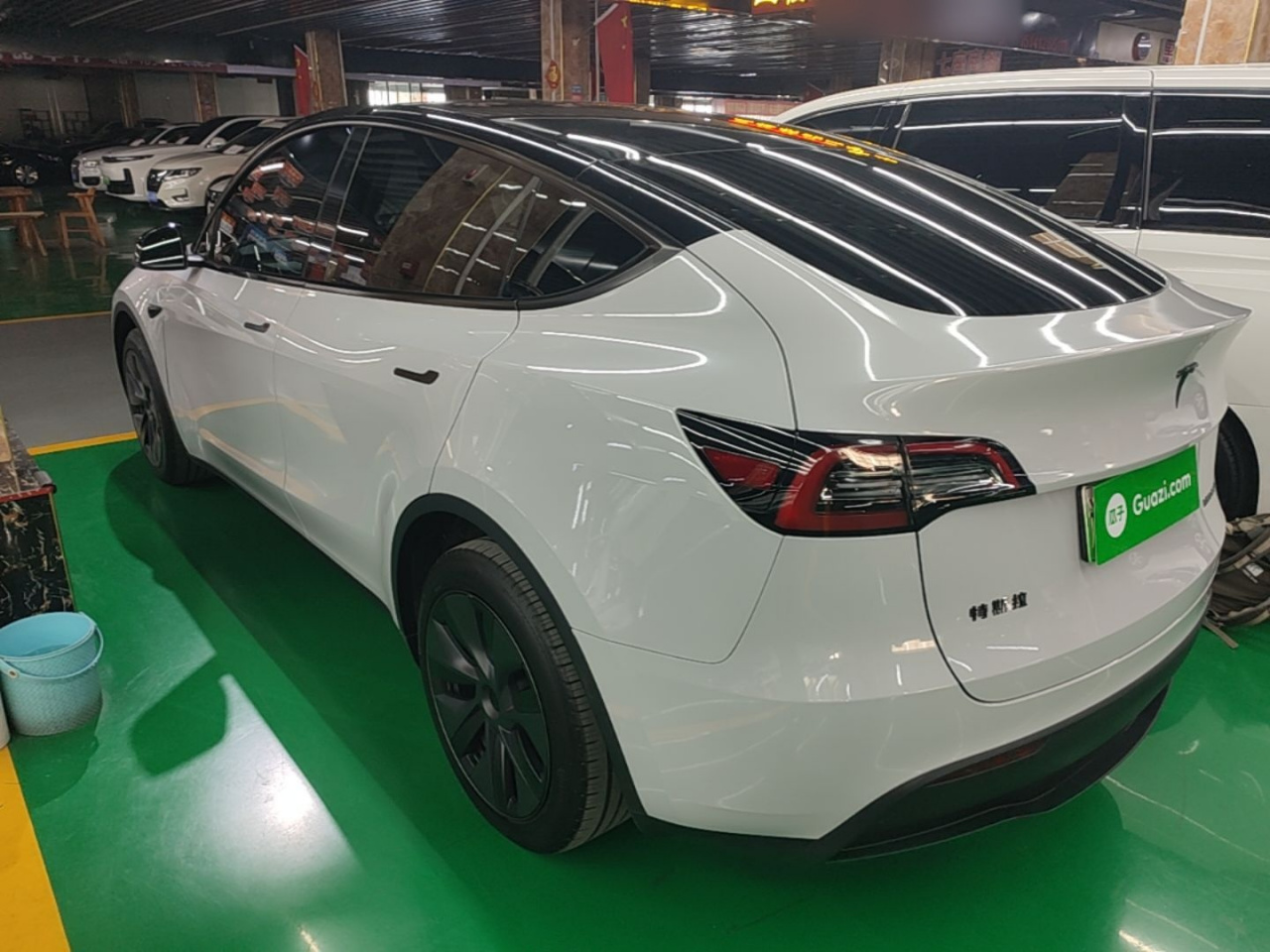 Model Y 2023 Long Range AWD photo 4