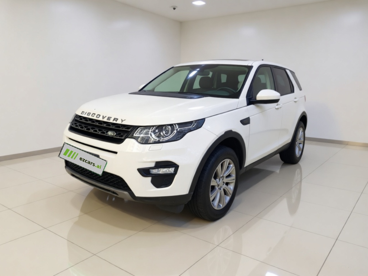 Discovery Sport 2017 2.0T SE