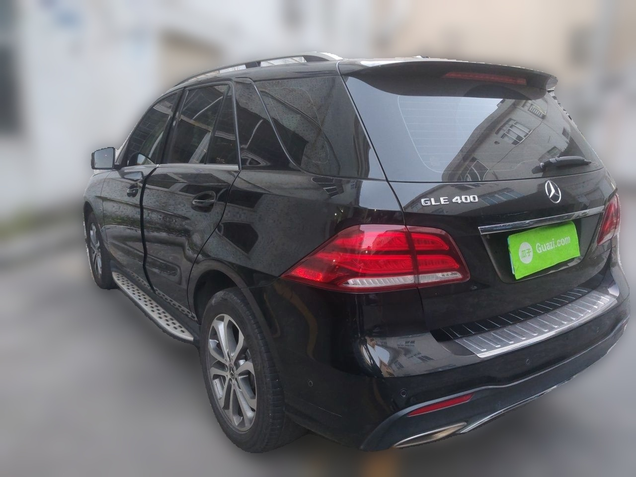 GLE Imported 2017 GLE 320 4MATIC Dynamic photo 4