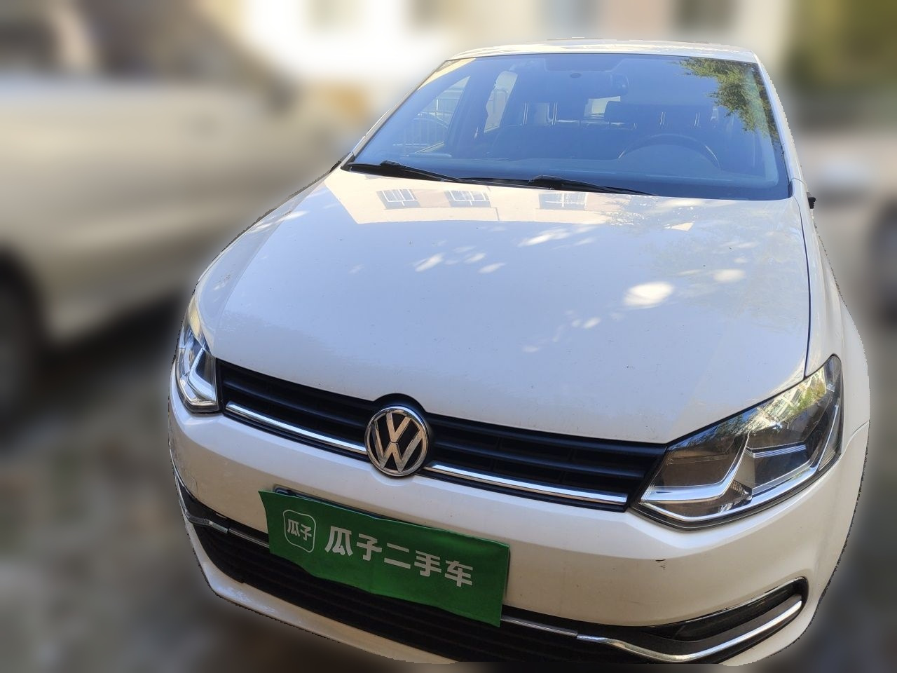 Polo 2016 1.6L AT Comfort photo 2