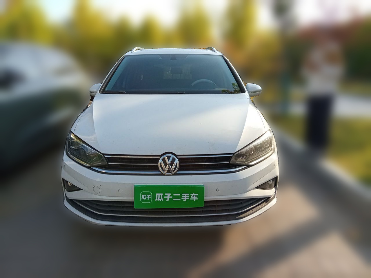 Golf 2019 280TSI AT China V photo 2