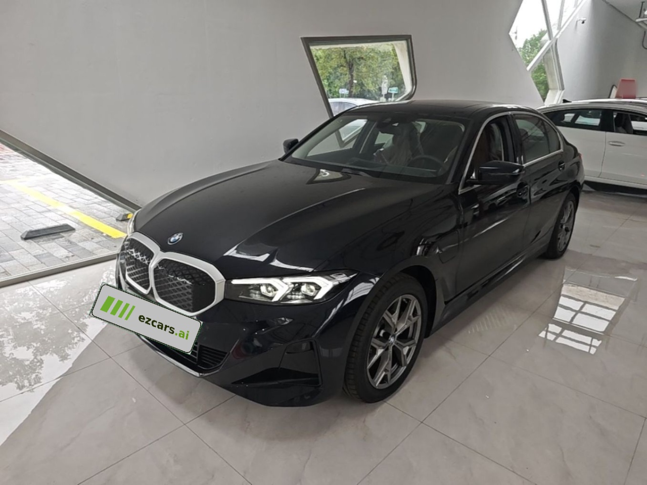 i3 2025 eDrive 35 L