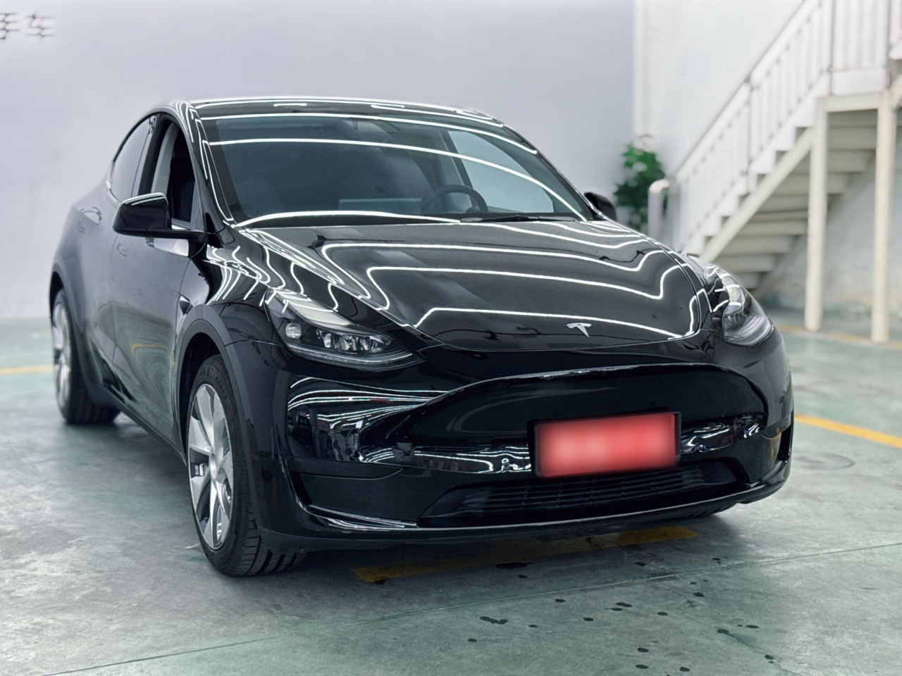 Model Y 2022 RWD photo 4