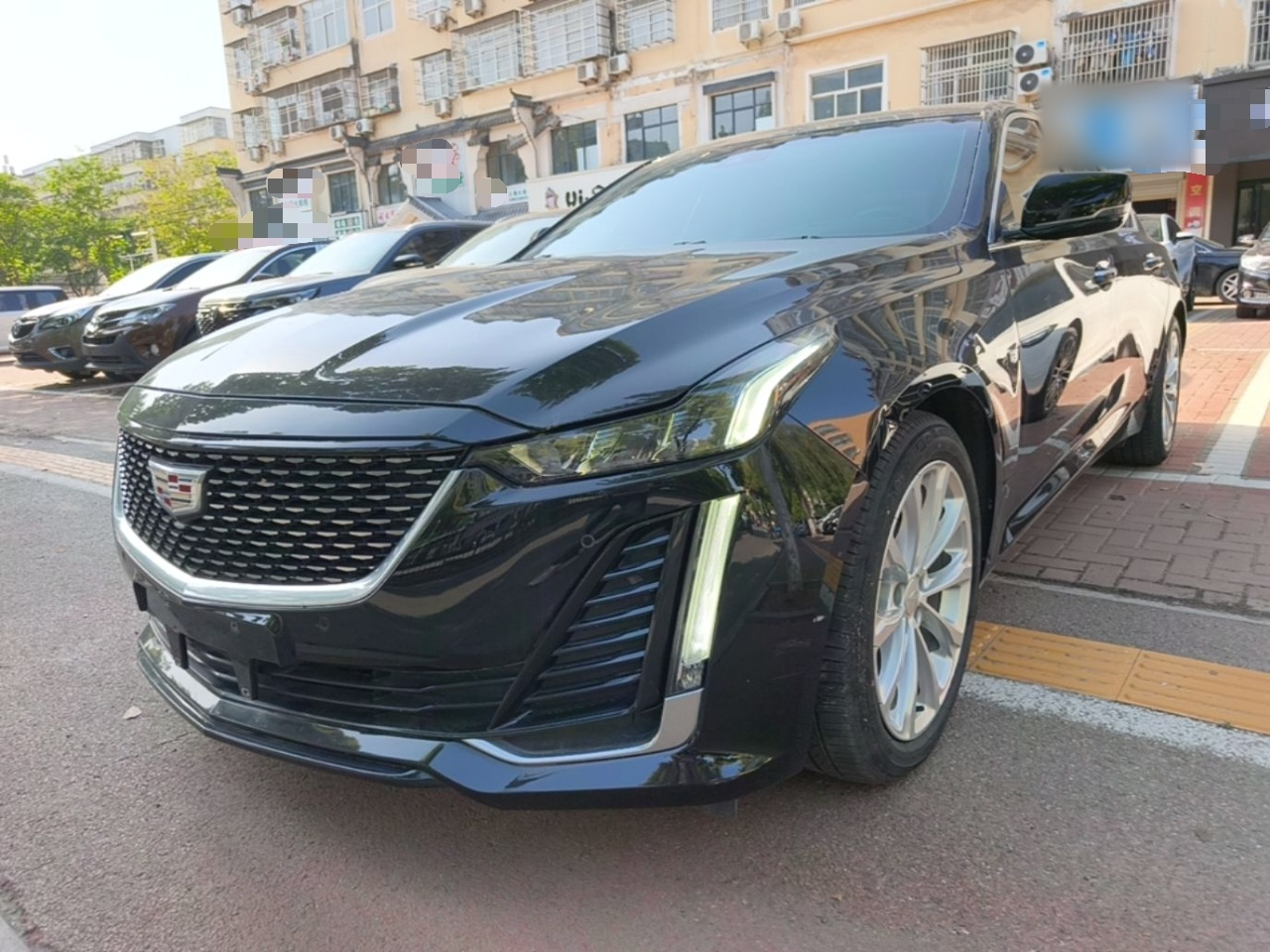 CT5 2022 28T Luxury Standard