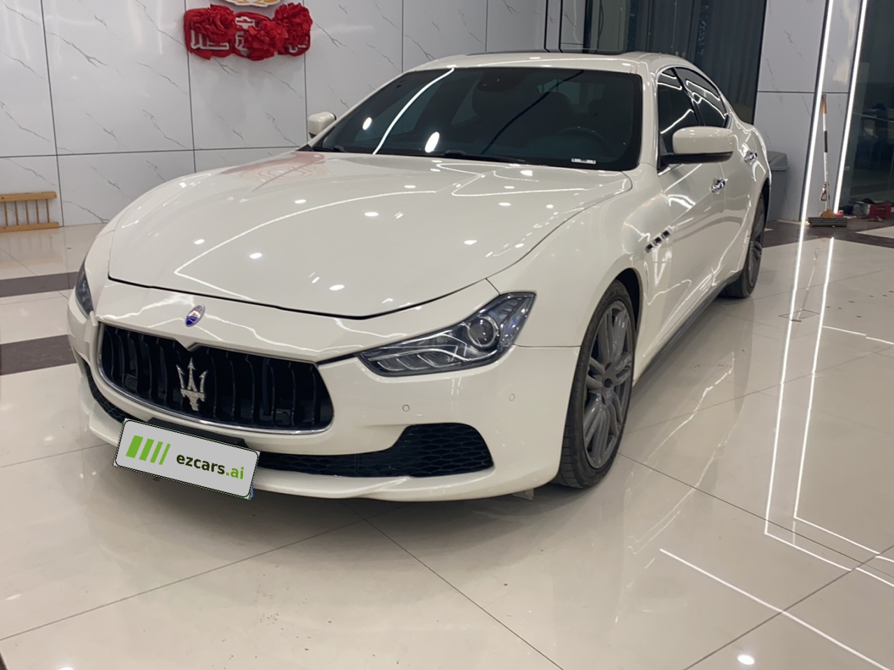 Ghibli 2014 3.0T Standard