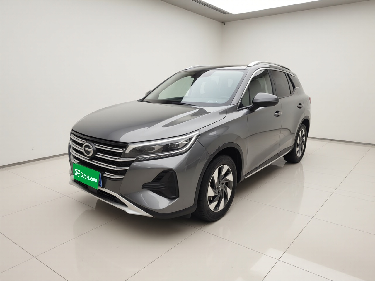 GAC Trumpchi GS4 2021 270T DCT Preferred