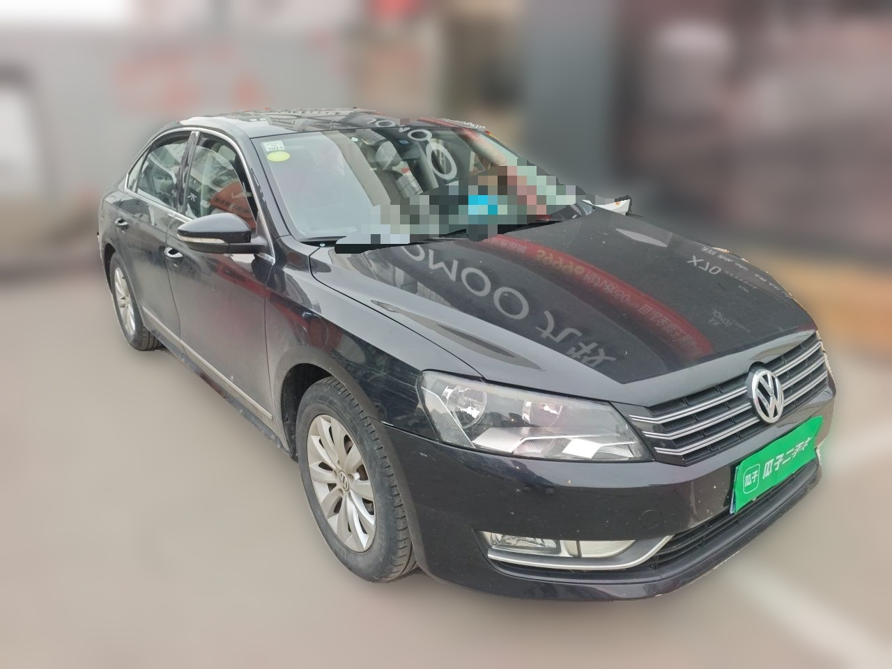Passat 2014 1.8TSI DSG photo 3