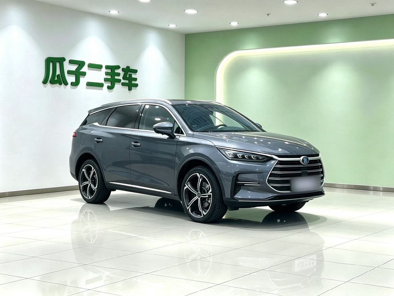 Tang EV 2021 DM-i 112KM Premium photo 5
