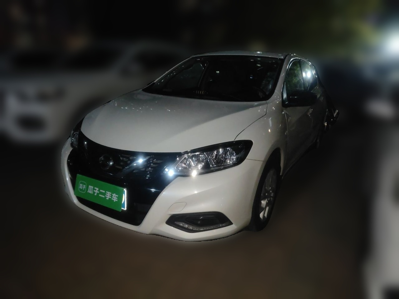 Tiida 2021 1.6L CVT