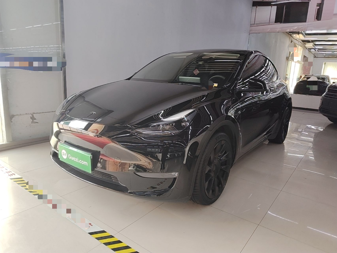 Model Y 2021 Standard Range RWD