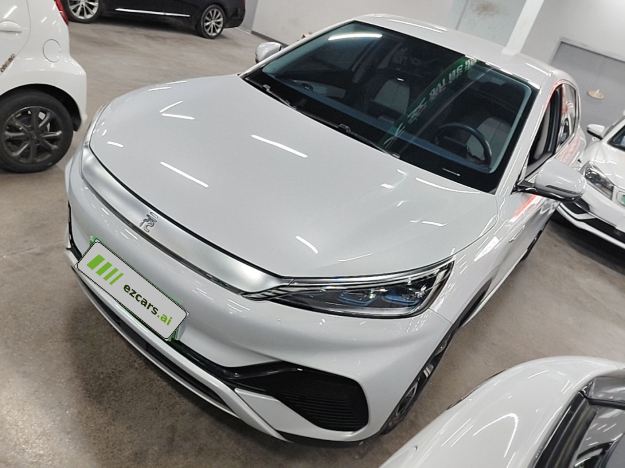 Yuan PLUS 2022 430KM Luxury