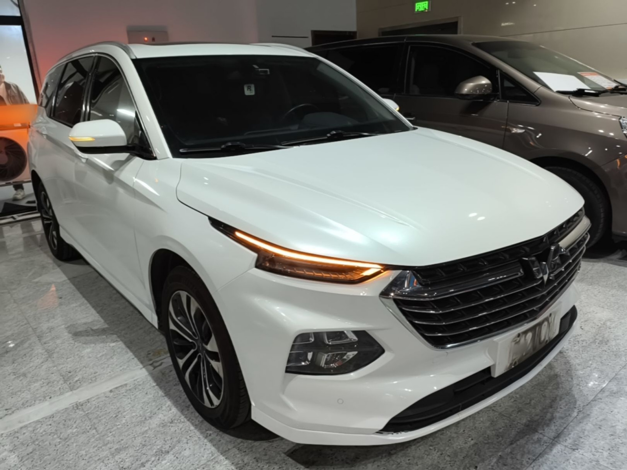 Wuling 2022 1.5T CVT Flagship photo 3