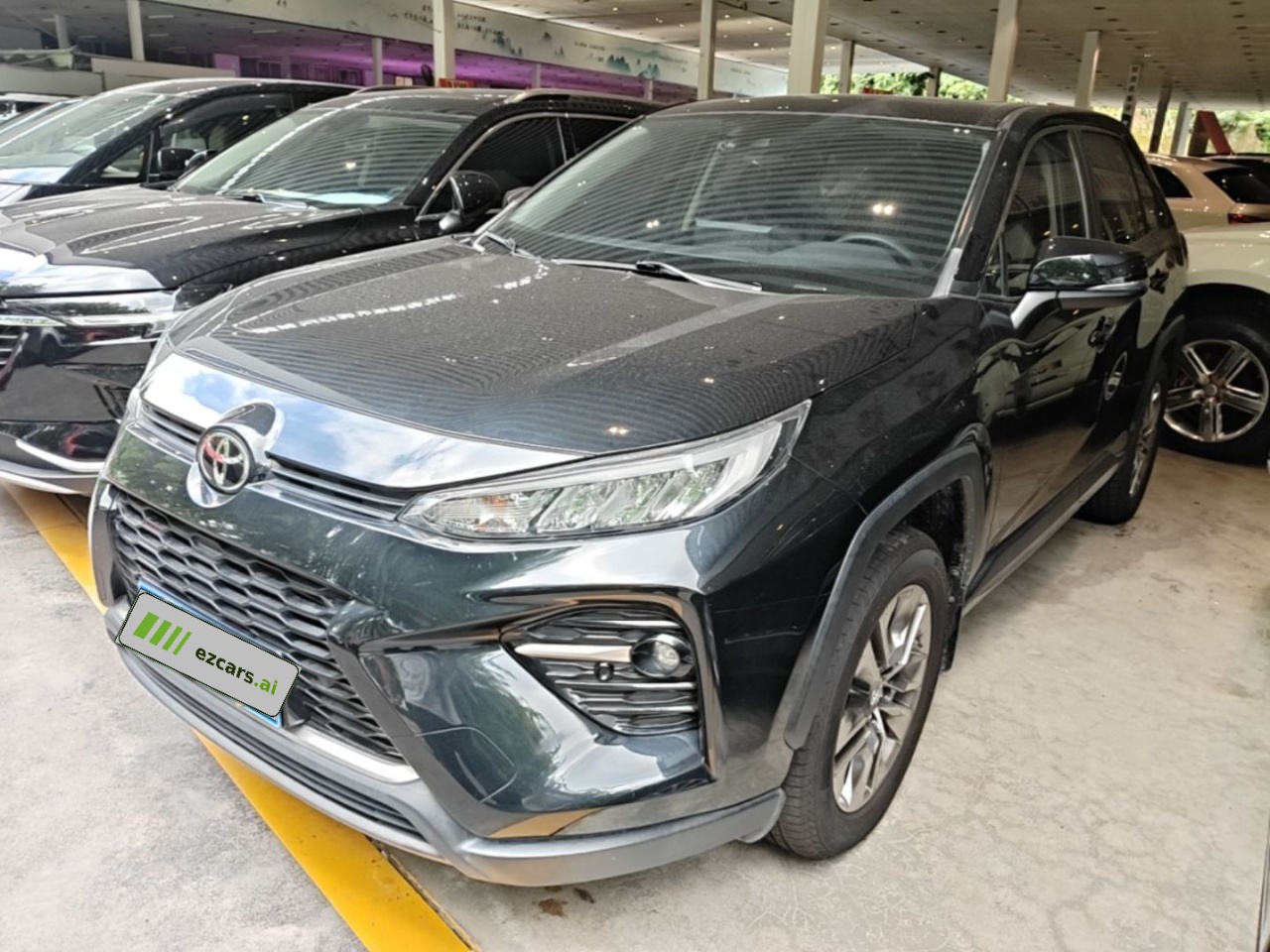 Wildlander 2020 2.0L CVT AWD Luxury
