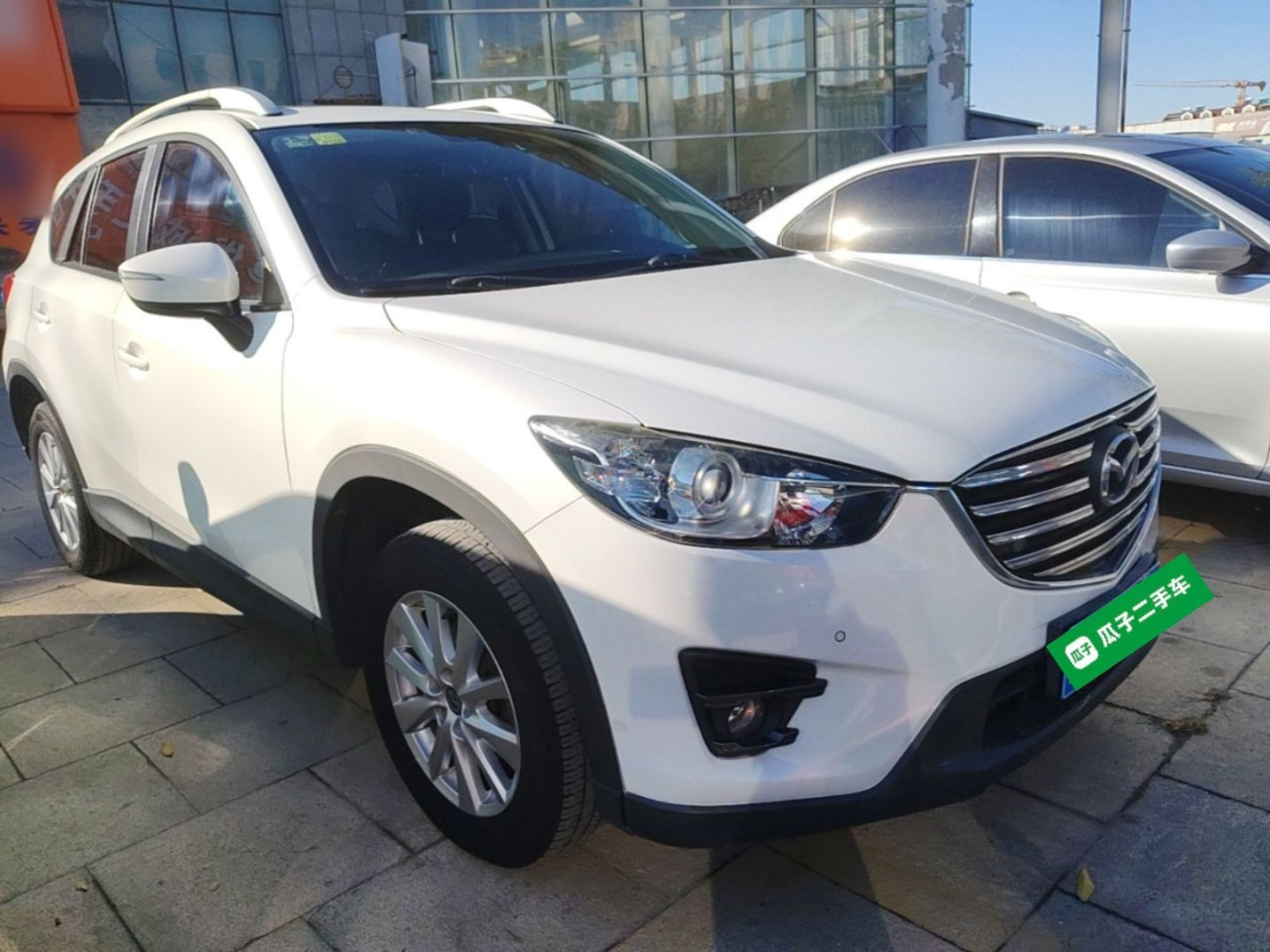 CX-5 2015 2.0L AT RWD photo 5