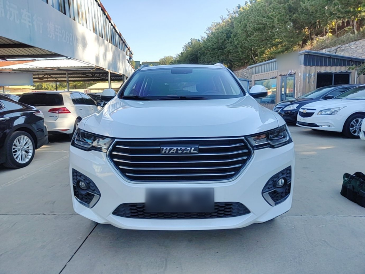 H4 2020 1.5T DCT photo 2