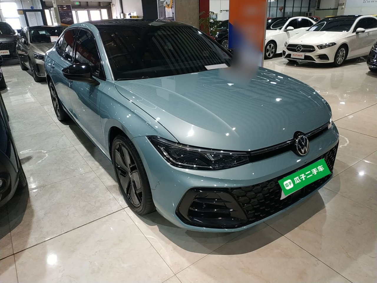 Passat 2025 Pro 380TSI photo 3
