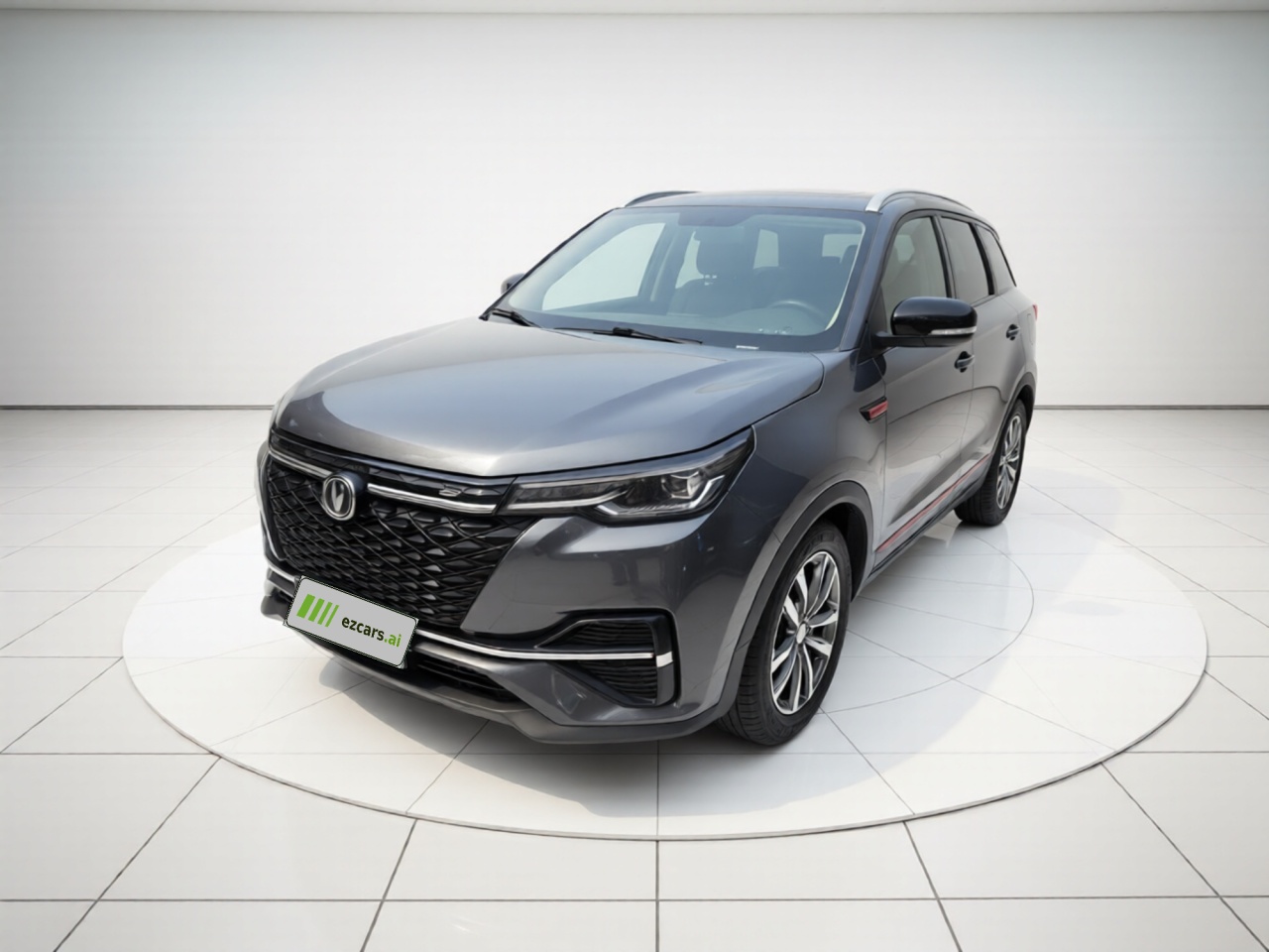 CS55PLUS 2021 1.5T DCT Luxury