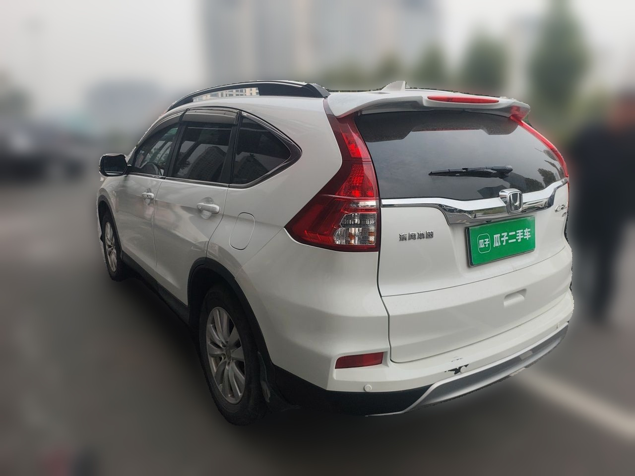 CR-V 2015 2.0L RWD photo 3