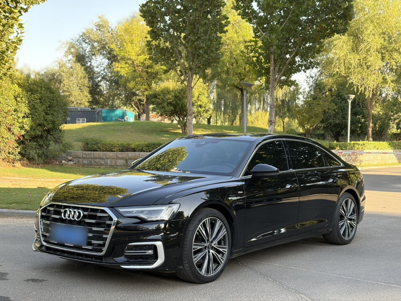 A6L 2023 Facelift 40 TFSI Luxury Dynamic