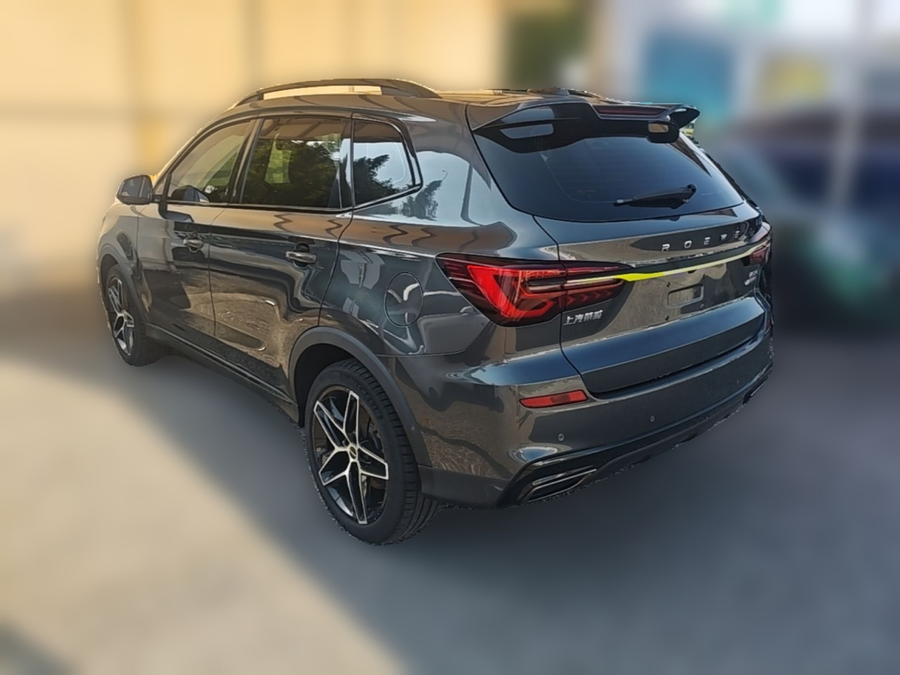 RX5 EV 2021 ePLUS Flagship photo 4