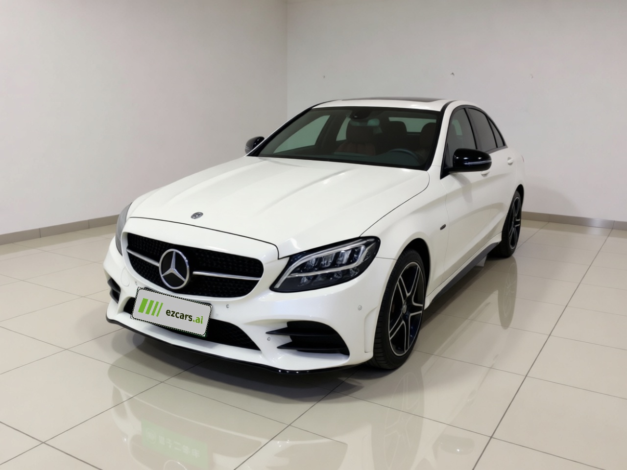 C-Class 2021 C 260 Starlight Edition