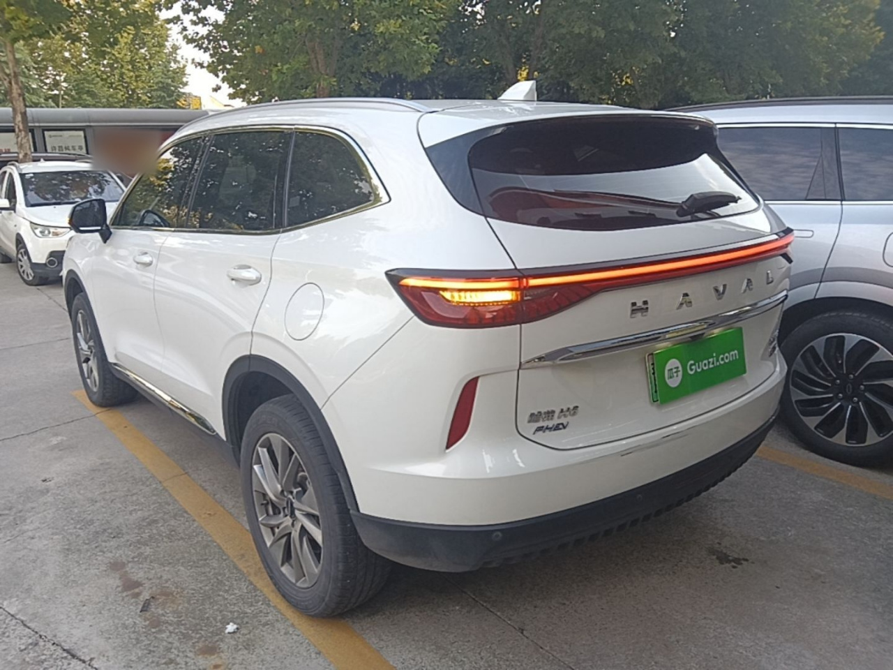 H6 EV 2023 DHT-PHEV 110KM photo 4