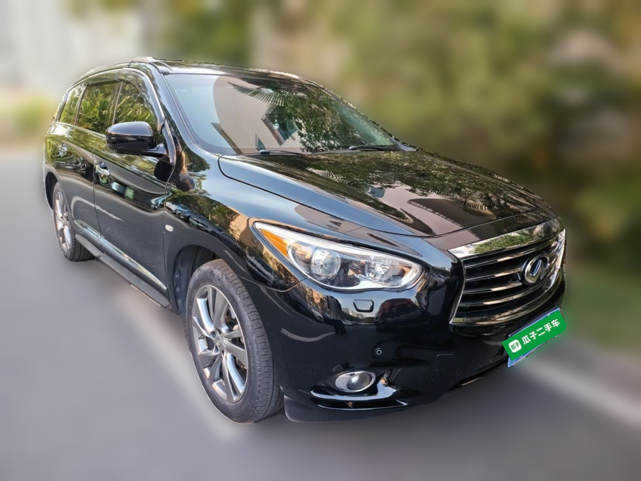QX60 Imported 2014 2.5 S/C Hybrid RWD Excellence photo 3