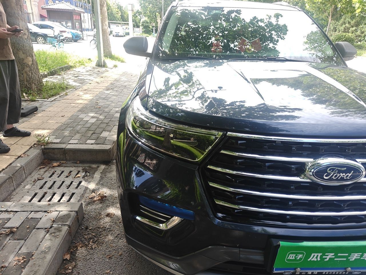Explorer 2020 EcoBoost 285 AWD 6-Seater photo 4