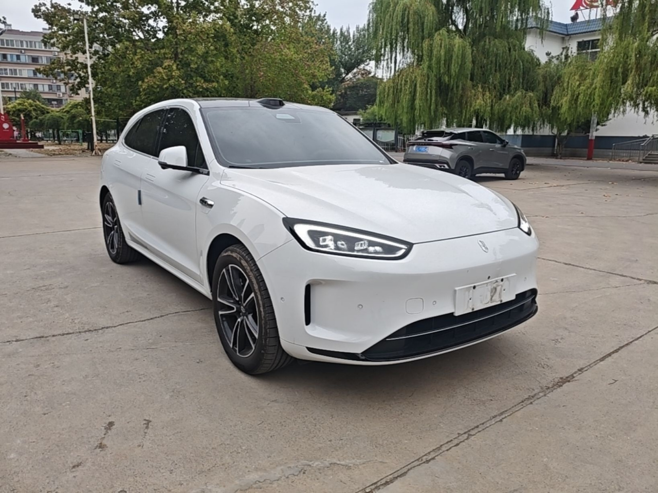 HIMA AITO M5 2024 EREV Max RWD High-end ADAS photo 3