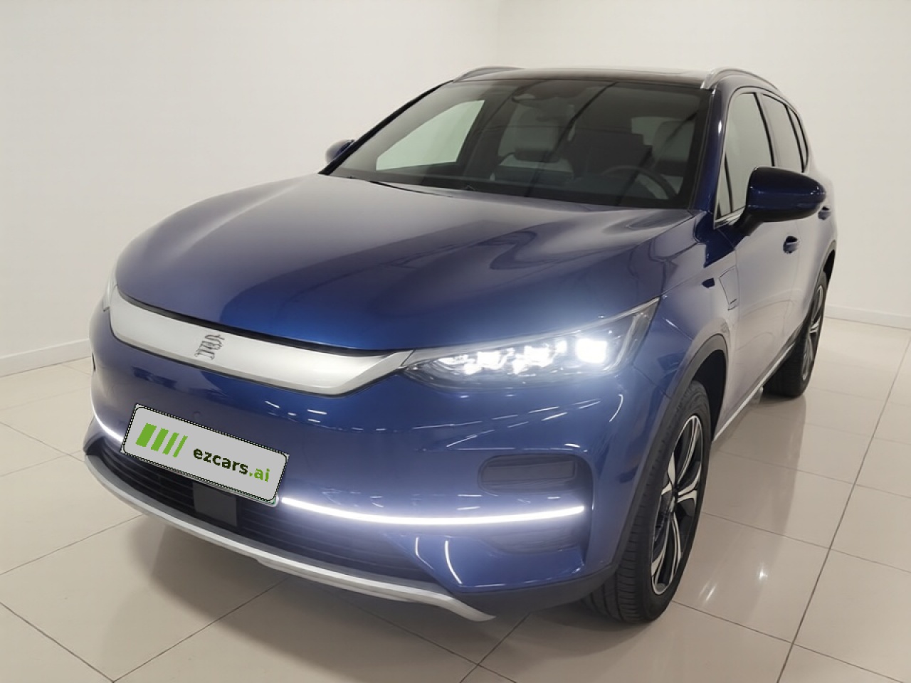 Tang EV 2022 EV 600KM Exclusive