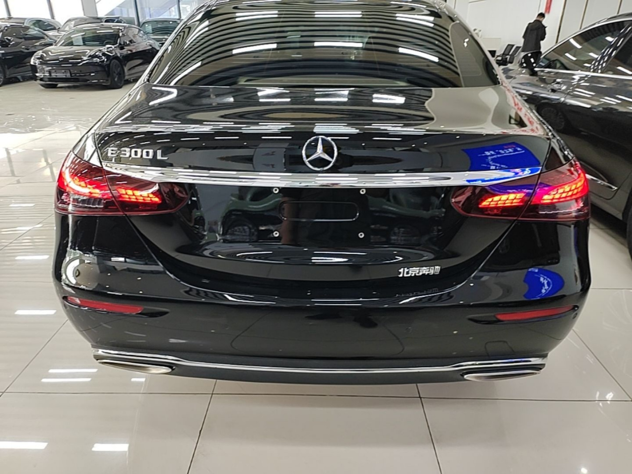 E-Class 2023 Facelift E 300 L Fashion photo 5