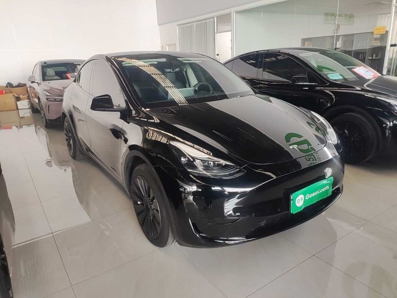 Model Y 2022 Facelift RWD photo 3