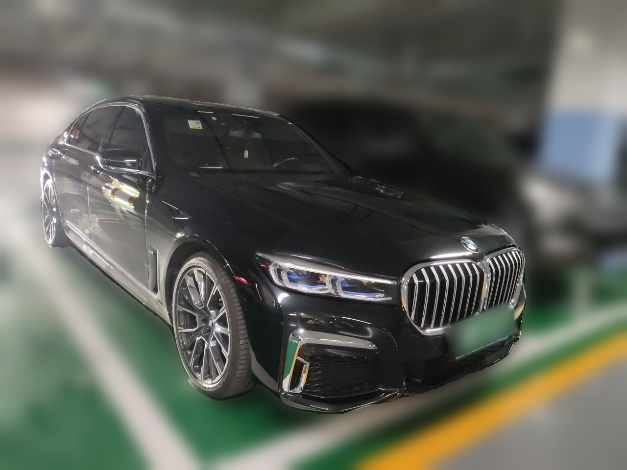 7 Series 2019 Facelift 740Li Exclusive M Sport Package photo 3