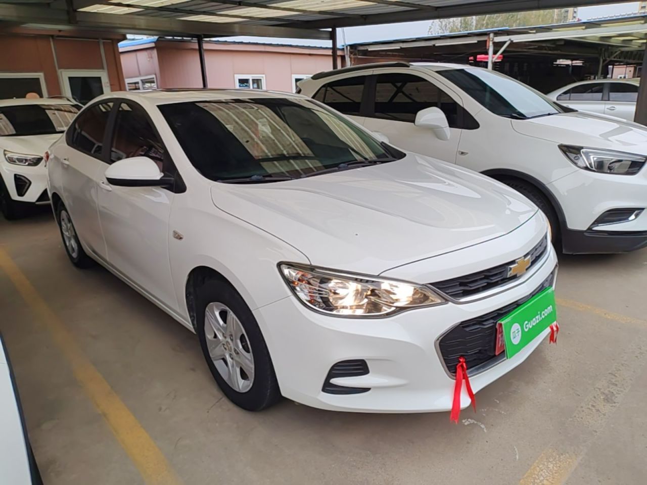 Cavalier 2019 320 AT photo 5