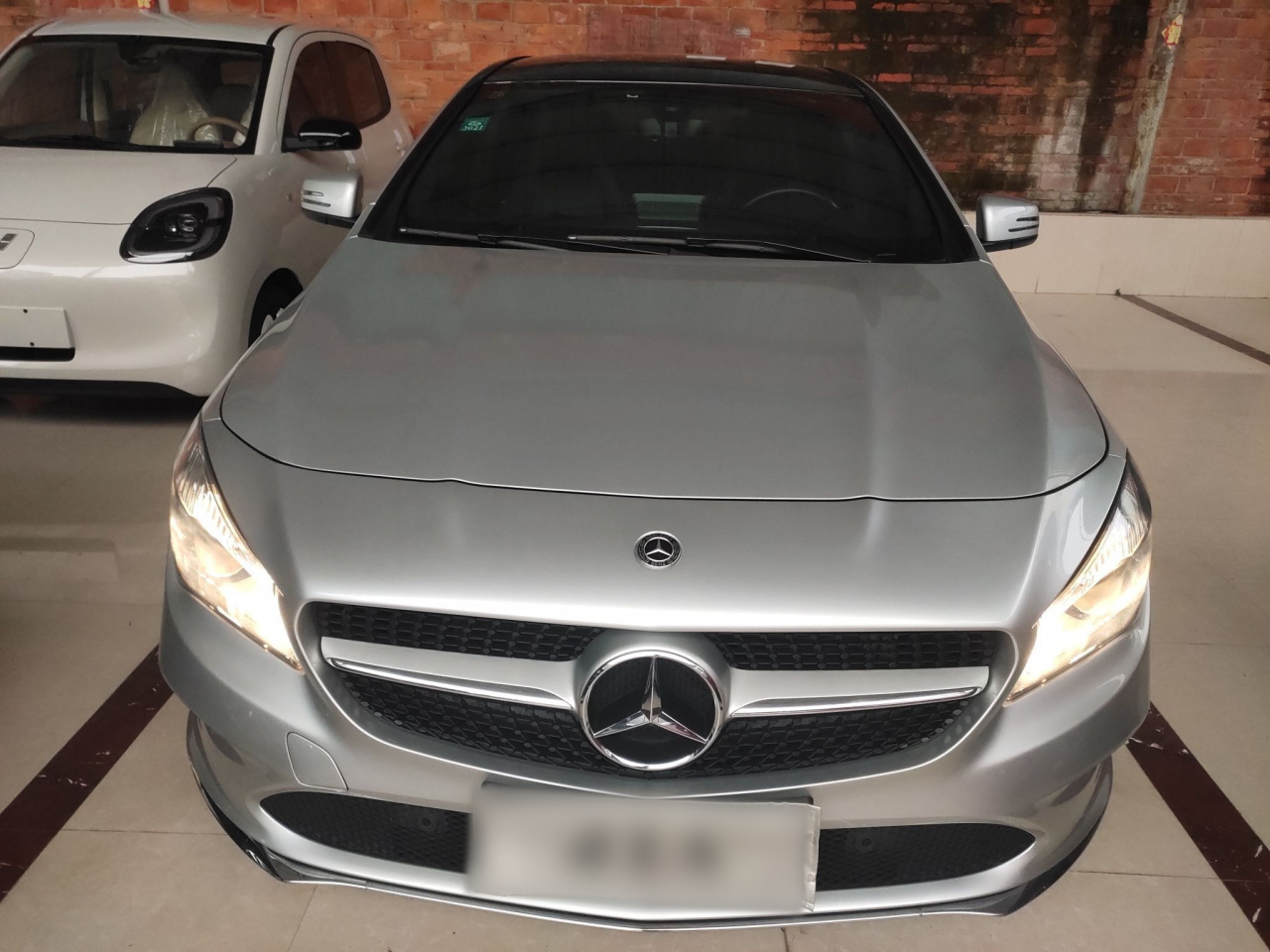 CLA 2019 CLA 200 Dynamic photo 2