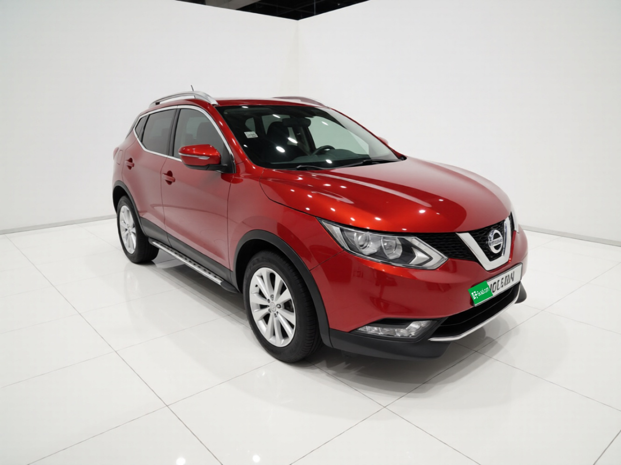 Qashqai 2016 2.0L CVT Elite photo 3