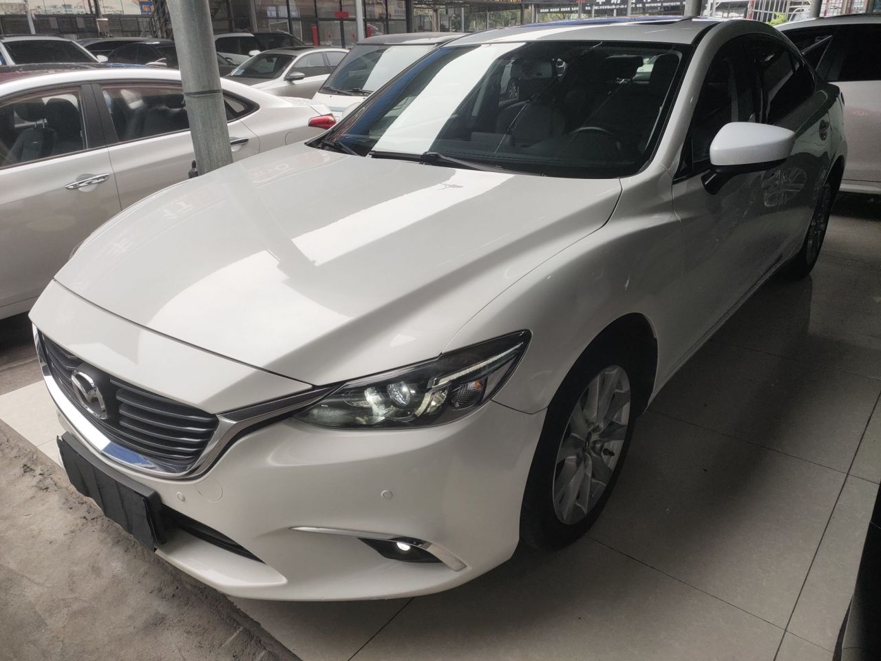 Atenza 2017 2.0L Luxury