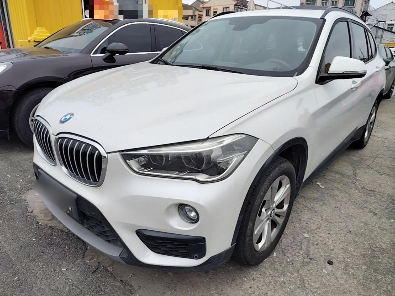 X1 2016 sDrive18Li Exclusive