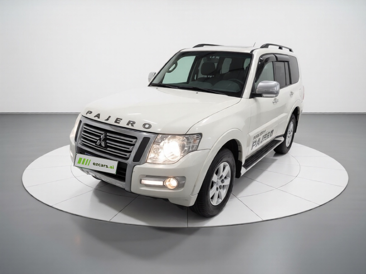 Pajero Imported 2019 3.0L AT Luxury